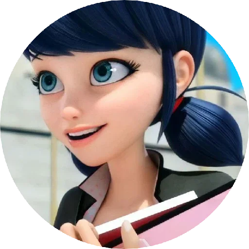 Sticker MiraculousStickerForAll - 1