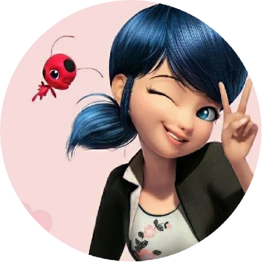 Sticker MiraculousStickerForAll - 1