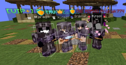 Mirage @MoiStikiBot - 