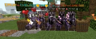 Стикер Mirage @MoiStikiBot - 4