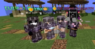 Стикер Mirage @MoiStikiBot - 3