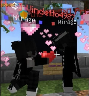 Стикер Mirage @MoiStikiBot - 1