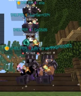 Стикер Mirage @MoiStikiBot - 6