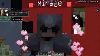 Стикер Mirage @MoiStikiBot - 5