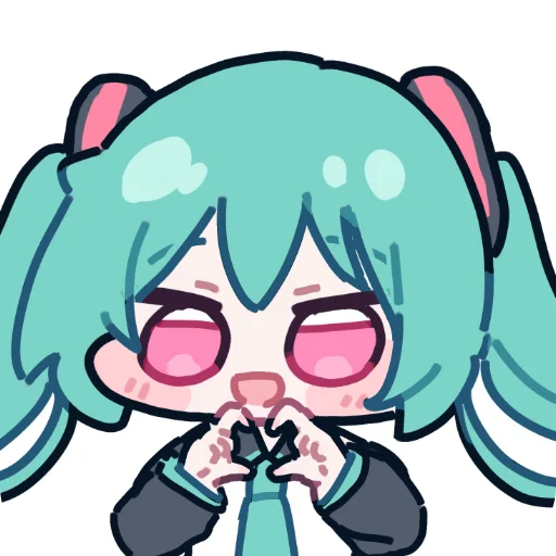 Стикер Miratsu - 1