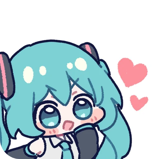 Стикер Miratsu - 1