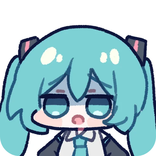 Стикер Miratsu - 1