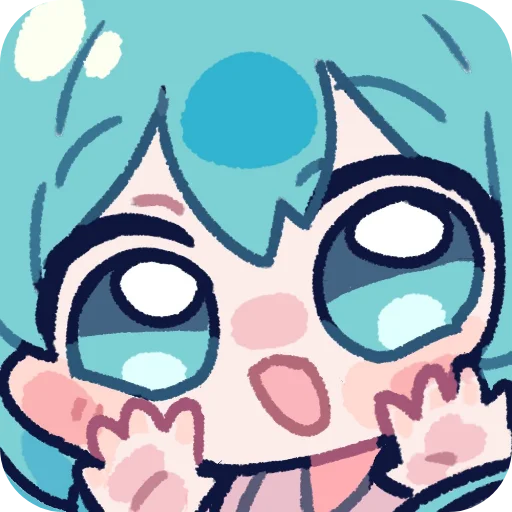 Стикер Miratsu - 1