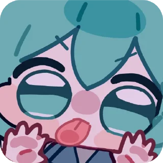 Стикер 初音ミク(みらつ) - 5