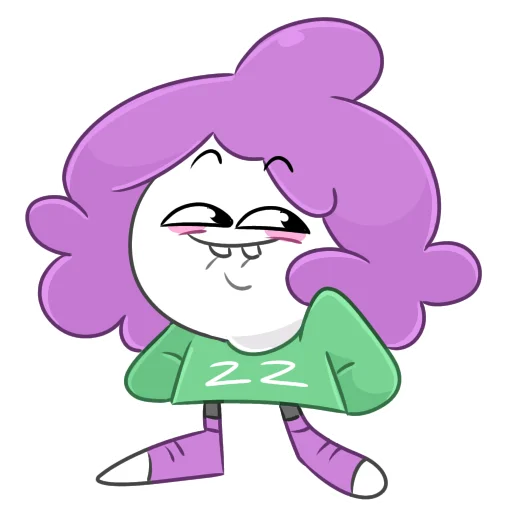 Sticker Мирбик - 11