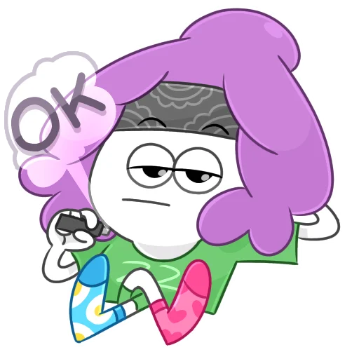 Sticker Мирбик - 9