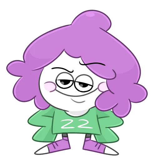 Sticker Мирбик - 5