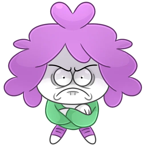 Sticker Мирбик - 4