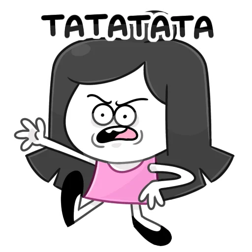 Sticker Мирбик - 1