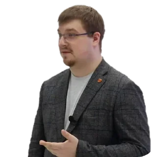 Sticker Мирэашные - 3