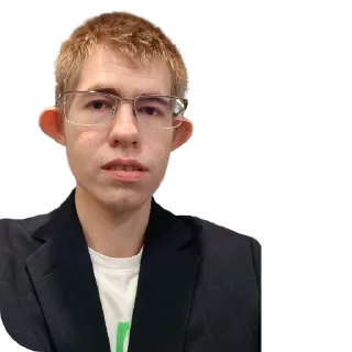 Sticker Мирэашные - 1