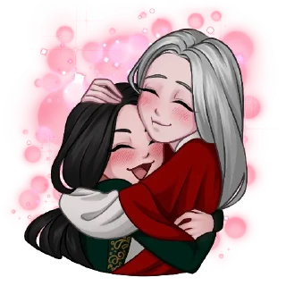 Sticker Миры Лии Арден - 11