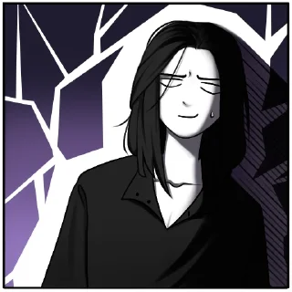 Sticker Миры Лии Арден - 5