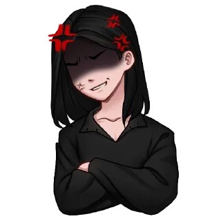 Sticker Миры Лии Арден - 0