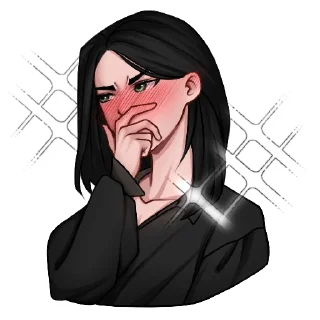 Sticker Миры Лии Арден - 6