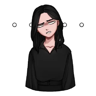 Sticker Миры Лии Арден - 7