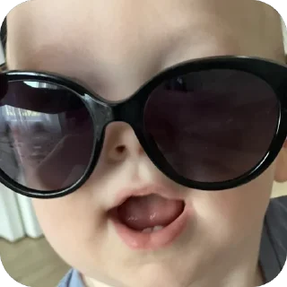 Sticker Мирон - 11