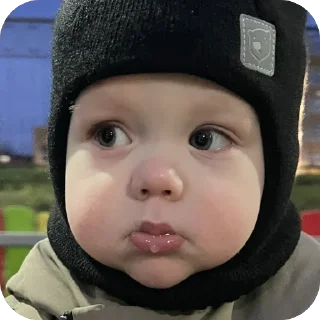 Sticker Мирон - 5