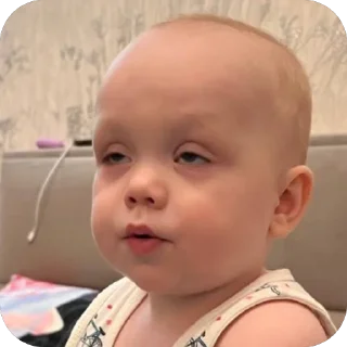 Sticker Мирон - 9