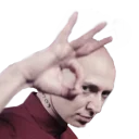 Стикер Oxxxymiron - 2