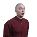 Стикер Oxxxymiron - 7