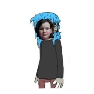 Sticker Мирослава 😰😰😰 - 4