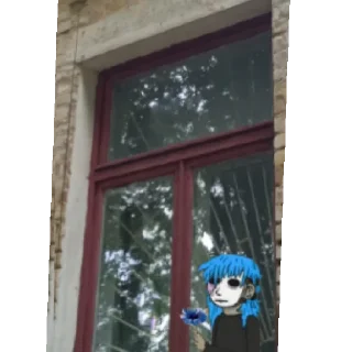 Sticker Мирослава 😰😰😰 - 2