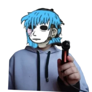 Sticker Мирослава 😰😰😰 - 10