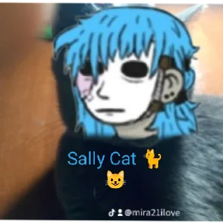 Sticker Мирослава 😰😰😰 - 3