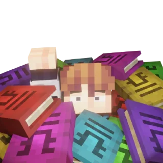 Sticker Новый Лололошка || @solutionofnatrium - 3