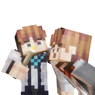 Sticker Новый Лололошка || @solutionofnatrium - 10