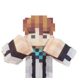 Sticker Новый Лололошка || @solutionofnatrium - 9