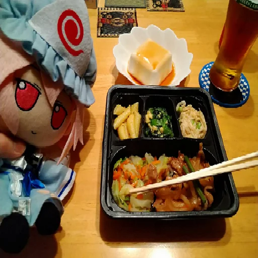 Стикер Mis_fumos - 1