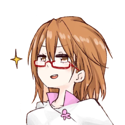 Sticker MisakaWorst - 1