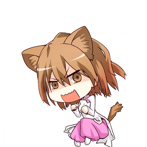 Sticker MisakaWorst - 1