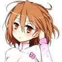 Sticker Misaka Worst - 7