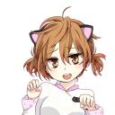 Sticker Misaka Worst - 2