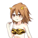 Sticker Misaka Worst - 4