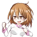 Sticker Misaka Worst - 3