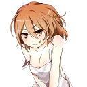 Sticker Misaka Worst - 5