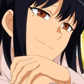 Стикер Misaki Nagatoro - 5