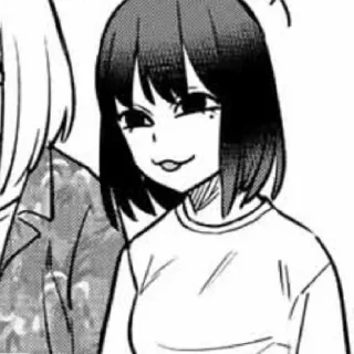 Стикер Misaki Nagatoro - 3