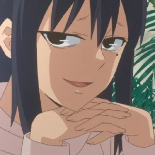 Стикер Misaki Nagatoro - 8