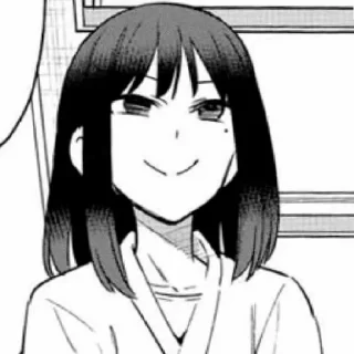 Стикер Misaki Nagatoro - 11