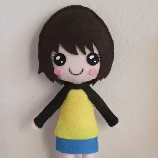 Стикер Misaki Nakahara - 6